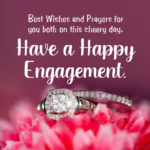 Engagement Wishes