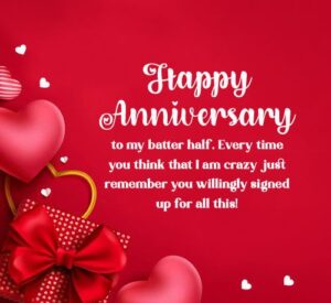 Anniversary Wishes