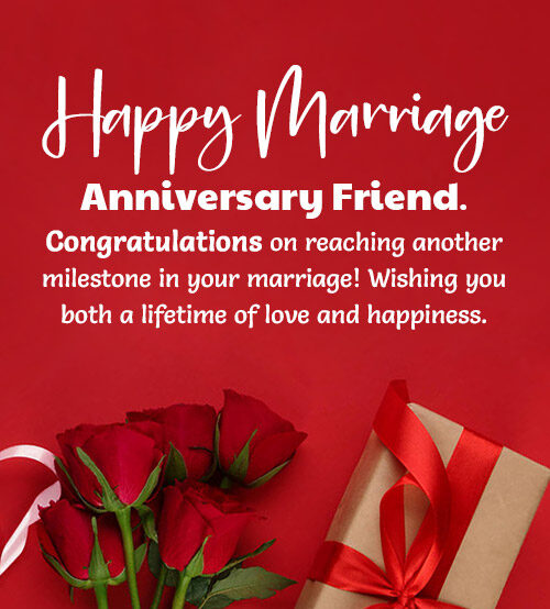 Anniversary Wishes