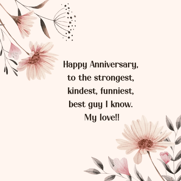 Anniversary Wishes