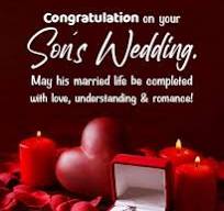 wedding wishes