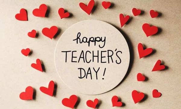 Touching Messages for Teachers Day