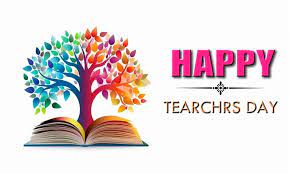 happy teacher day