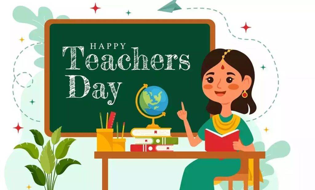 Happy Teacher day