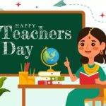 Happy Teacher day