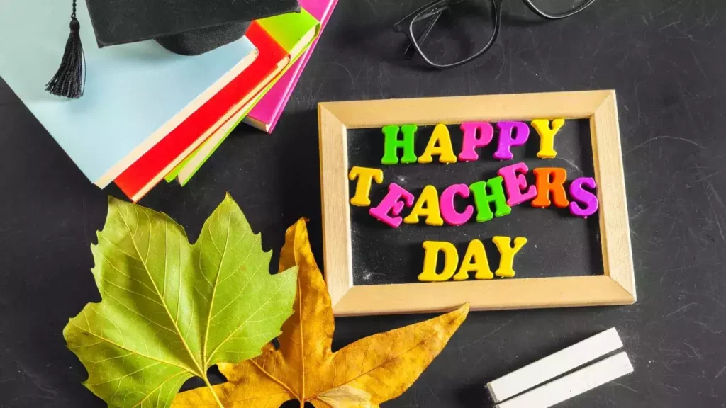 happy teacher day