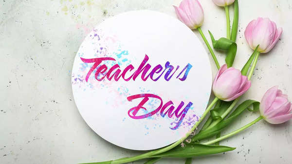 happy teacher day