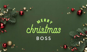 "Wishing You Joy: Unique Christmas Messages for Our Beloved Sir"