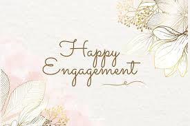 Happy Engagement wishes for teacher