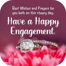 engagement wishes for sister