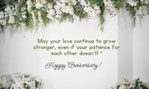 Anniversary 