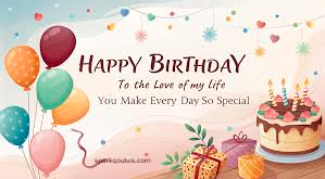 Birthday Wishes