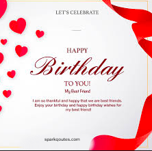 Birthday Wishes