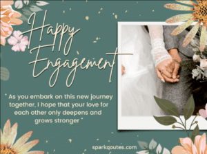 Engagement Wishes
