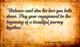 Engagement Wishes