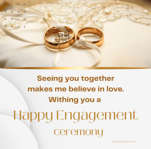 Engagement Wishes