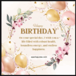 Birthday