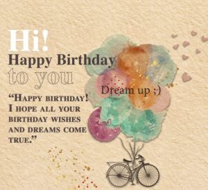 birthday