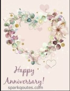 Anniversary