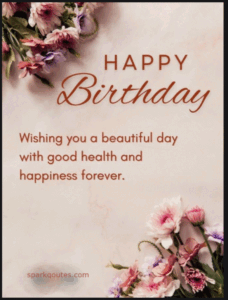 Birthday
