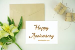 Anniversary