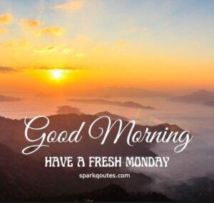Monday 