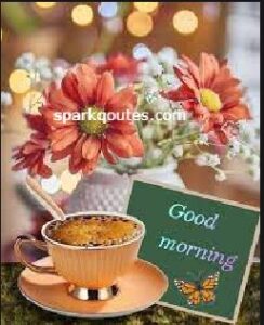 Good Morning