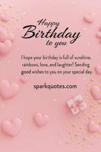 wishes