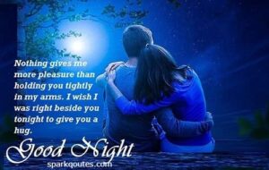 good night