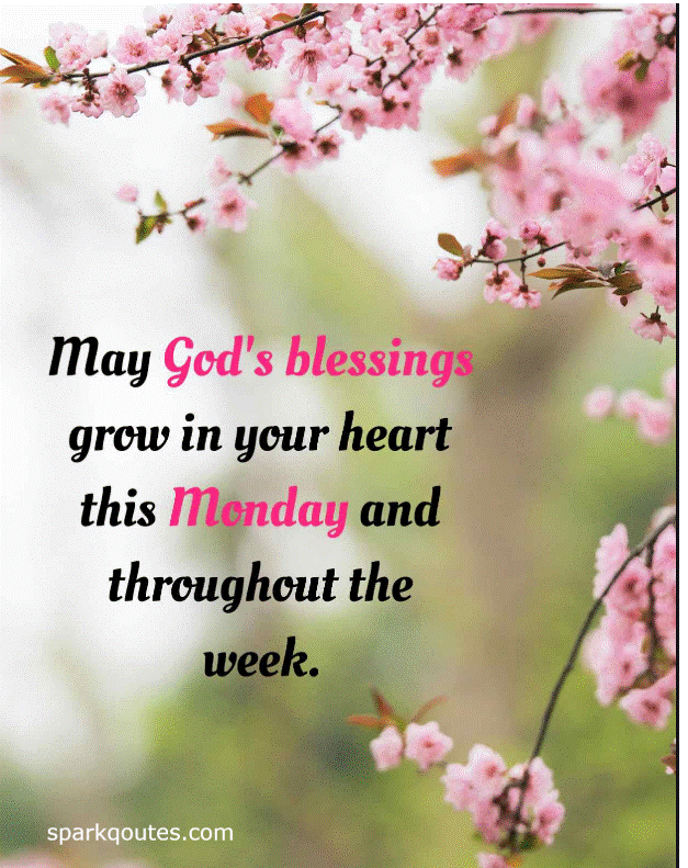 Monday