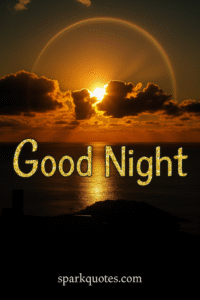 good night