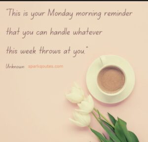monday