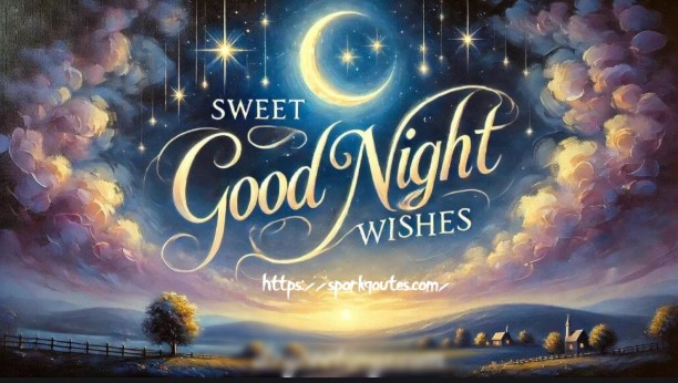 Heartfelt Good Night Wishes for My Lovely Sister