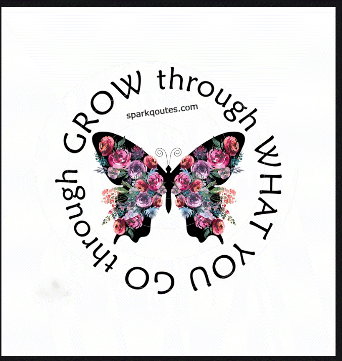 Grow Through What You Go Through: Embracing Adversity for Personal Transformation