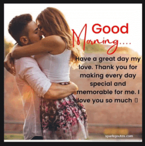 Good Morning