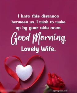 Good Morning