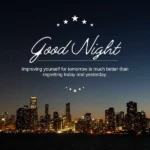 Good Night