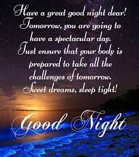 Good Night