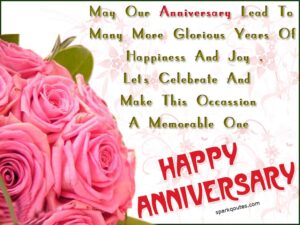 Anniversary