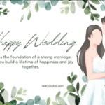 Wedding Wishes