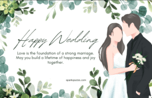 Wedding Wishes