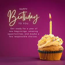 Birthday Messages