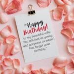 Birthday Qoutes