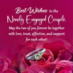 Engagement Wishes