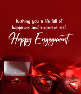 Engagement Wishes