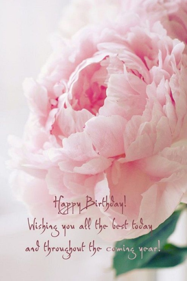birthday wishes