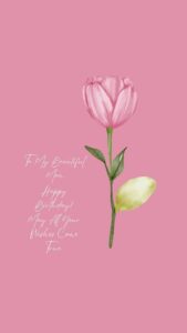 birthday wishes