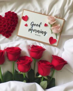 Start-the-Day Wishes 
