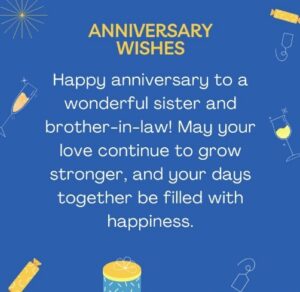anniversary
