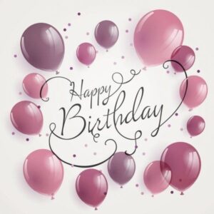 birthday wishes